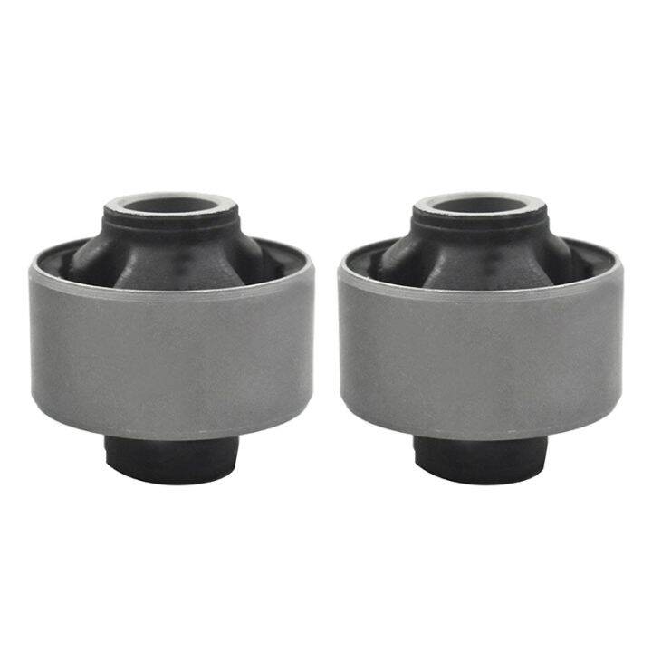 2X 20204AG011 Front Lower Control Arm Bushing for Subaru FORESTER IMPREZA LEGACY OUTBACK XV