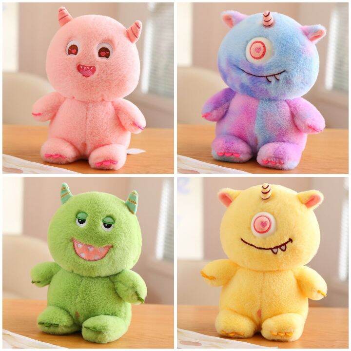 monsters-university-plush-cute-toys-stuffed-animal-dolls-gifts-plushie-birthday