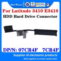 ใหม่ Original 07CR4F 7CR4F 450.0KA04.0011สำหรับ Dell Latitude 3410 E3410แล็ปท็อป SATA HDD SSD Hard Drive Adapter Connector Cable