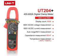 UNI-T รุ่น UT204 แคลมป์มิเตอร์  Digital Clamp Meter ของแท้ พร้อมส่งจาก BKK