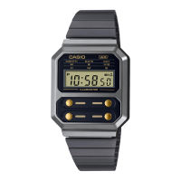 นาฬิกาข้อมือ Casio รุ่น A100WEGG-1A2 คาสิโอ