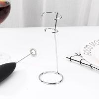 Egg Beater Bracket Hot Selling Kitchen Stainless Steel Type Egg Bracket Beater Beater Milk Mixer 304 A5Z0