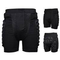 Sports Snowboarding Shorts Hip Protective Bottom Padded For Ski Roller Skate Snowboard Hip Protection Pad Sports Gears