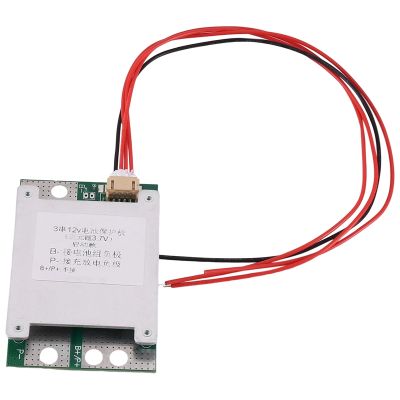 3S 12V 600A Protection Board Ternary Lithium Battery for Automobile Tricycle Start Battery Power Protection Board