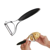 1PC Kitchen Peeler ผักผลไม้ Spud Slicer Peeler Planing มันฝรั่งแครอทขูด Slicer Shredder ครัว Gadgets Supply