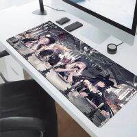 Arknights Mouse Pad โต๊ะคอมพิวเตอร์ Desktop Protector อุปกรณ์เสริม Mouse Pad เครื่องเกมคอนโซล 900x400