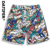 ยี่ห้อ Datimer 2023สินค้าใหม่ผู้ชายกางเกงขาสั้นชายหาด Quick Dry Surfing ชุดว่ายน้ำ Gym การพิมพ์การฝึกอบรมฤดูร้อนกางเกงสำหรับ Man...