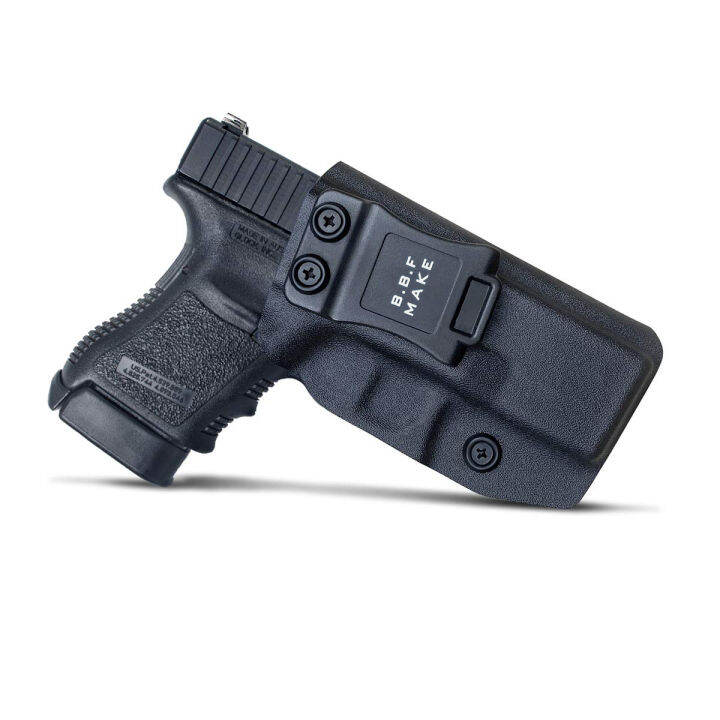 B.B.F Make Glock 30S Holster IWB Kydex for Glock 30S - Inside Waistband ...