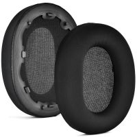 Ear Pads For Sony-INZONE H9 H7 WH-G900N Headphones Cushions Covers Ice Silk Cloth Foam Earpad Earmuff Replacement Accessories