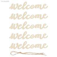 ☬ Welcomelisting Front Door Decorations Hanging Sign Small Cutout Outdoor Table