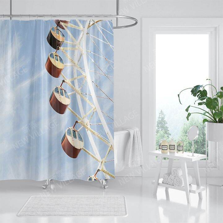 cw-fabric-shower-curtain-accessories-180x200-for-240x200-nordic-boho-decor-240x200