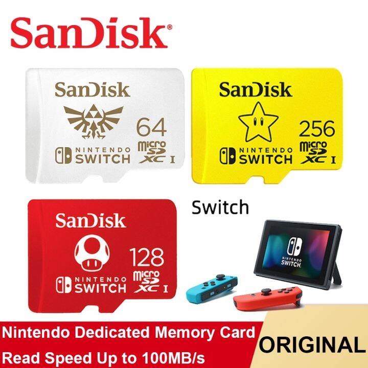 sandisk usb flash drive original SanDisk Memory Cards for Nintendo