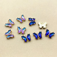 New arrival! 19x16mm 50pcs CrystalZinc Alloy Butterfly Shape Charm for Earrings MakingDIY parts,Jewelry Finding &amp; Component