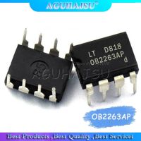 10pcs OB2263AP DIP-8 2263AP DIP8 OB2263 DIP OB2263P WATTY Electronics