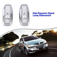 Side Repeater Signal Lamp for Ssangyong New Kyron Rexton 08-11 Sidemarker 8340008010 Car Accessory