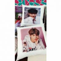 BANTAL PRINTED GAMBAR SENDIRI 30x30 (Size Bantal)