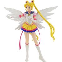 Banpresto Pretty Guardian Sailor Moon Cosmos The Movie Glitter&amp;Glamours - Eternal Sailor Moon 4983164882902 (Figuire)