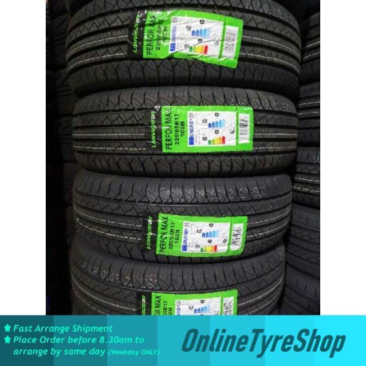 225/65/17 Lanvigator Performax Tyre Tayar Lazada