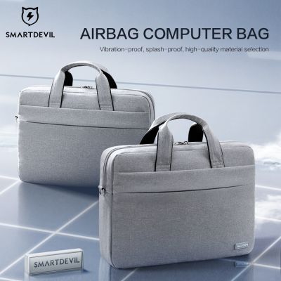 ☫☢✁ กระเป๋าใส่แล็ปท็อป กันน้ํา ทนทาน สําหรับ Macbook Air 13 นิ้ว 13.3 14 15.4 15.6 16