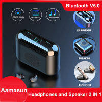 G6 TWS Bluetooth Earphones 9D Wireless Speaker F9 Sport Headphones With Noise Cancelation Display Earbuds Mic For Xiaomi