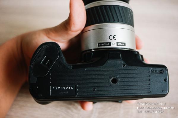 ขายกล้องฟิล์ม-minolta-a3700i-สภาพปานกลาง-ใช้งานได้ปกติ-serial-12209246-พร้อมเลนส์-minolta-35-80mm