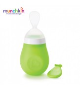 Bình thìa ăn dặm Munchkin