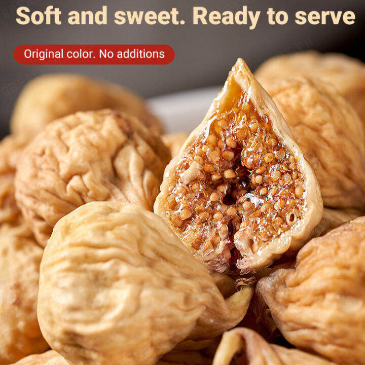 greatfunny Dried figs for skin and beauty Vegan Snack 150g Lazada PH