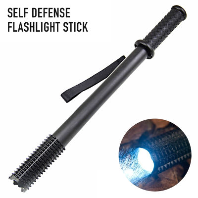 Flashlight Stick Waterproof Baseball Bat Aluminium Alloy Torch For Emergency Riot Equipment Flashlight
