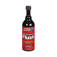 amsoil engine and transmission flush น้ำยาล้างเครื่องยนต์และระบบเกียร์ 473 ml. 1 ขวด