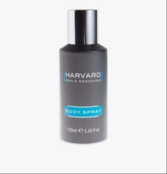 Marks & Spencer Harvard Men Grooming Body Spray Parfum Pria Lazada