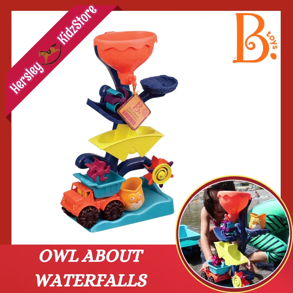 B Toys Water Wheel | vlr.eng.br