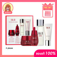 ของแท้ / เซ็ต SK-II Organic set / โทนเนอร์ เซรั่ม ครีมบำรุง โฟมล้างหน้า / ดูแลผิวหน้า