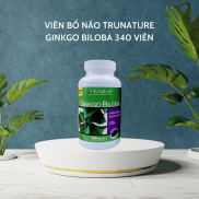 Viên Uống Bổ Não Ginkgo Biloba 340 Viên