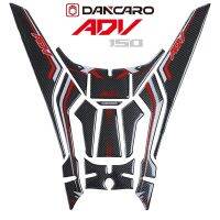 ADV150 Motorcycle Stickers Body Flame Front Side 3D Sticker Pegatina for Honda X-ADV 150 free shipping