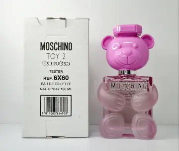 Moschino Toy 2 Bubble Gum EDT Spray 100ml