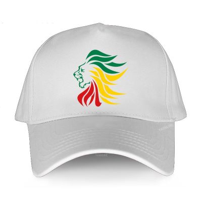 Unisex Breathable Baseball cap Boyfriend hats Make Rasta Lion Rastafari Jamaica Judah Cotton Fashion print caps Fashion For Men