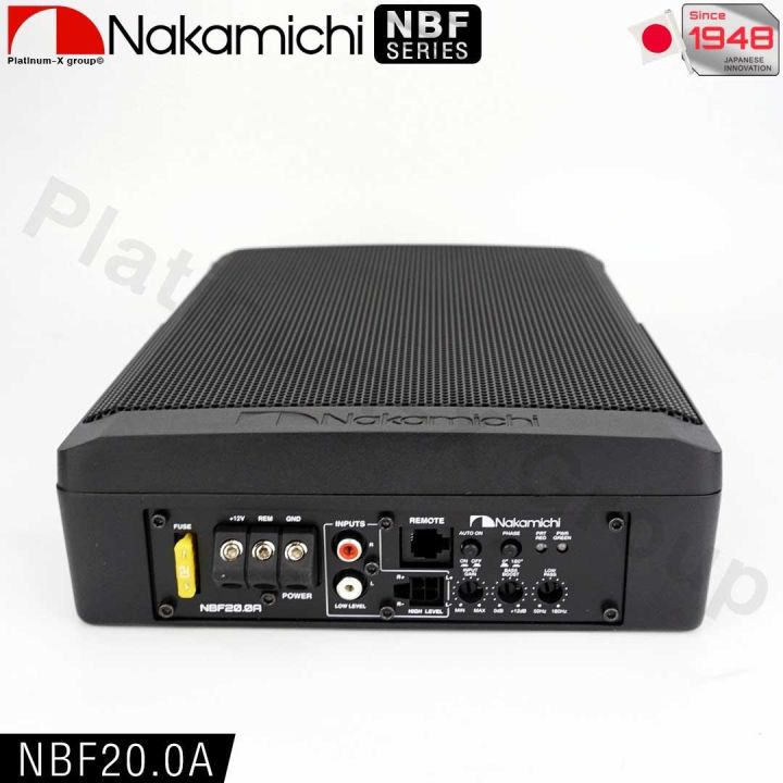 nakamichi-nbf20-0a-nbf25-0a-active-subwoofer-8inch-10inch-subbox-ซับบ็อก-ตู้ซับ-เครื่องเสียงรถยนต์-ดอกซับ10นิ้ว-ลำโพงซับวูฟเฟอร์