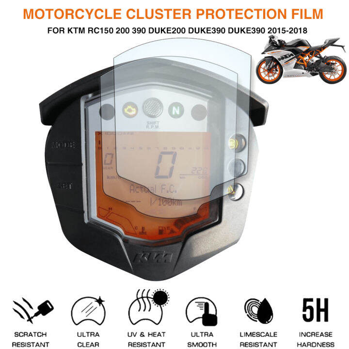 JMCRider For KTM Duke 200 Duke 390 200 390 Cluster Scratch Speedometer
