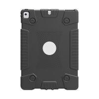 For Apple Ipad6 Rubber Silicone Rugged Shockproof Case