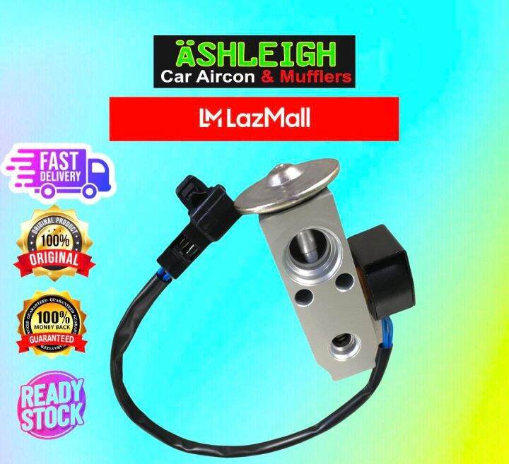 Ashleigh Toyota Hiace D4D REAR Expansion Valve Car Aircon Parts