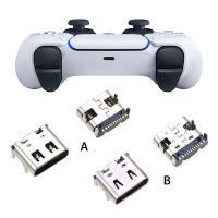 10pcs Micro USB Power Connector Type C Charger Socket for PS5 Controller Connector Electrical Connectors