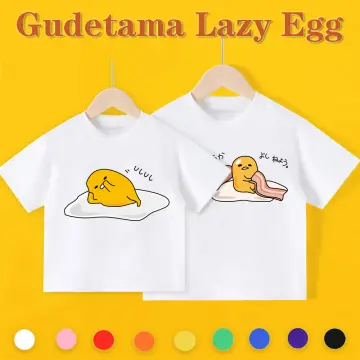 Gudetama T-shirt Color dark grey - SINSAY - 3503B-90X