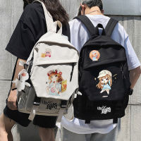 Cells At Work Backpack Platelet White Blood Cell Anime Backpack Men S And Women S School Bags For High School, Junior High School And Primary School Students