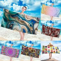 【CW】 Microfiber Mandala   Beach Picnics - Aliexpress