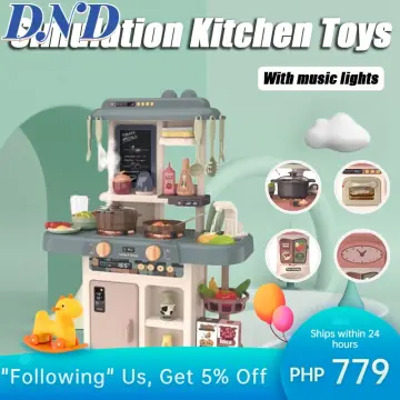 Mcdonalds kitchen set hot sale toys r us