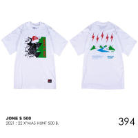 【ไทยขายส่ง จัดส่งในประเทศ】JONE$500 22 XMAS HUNT - 394 WHITE