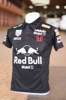 เสื้อคอปก Redbull  คอลเลคชั่นใหม่เอาใจสายMOTO GP