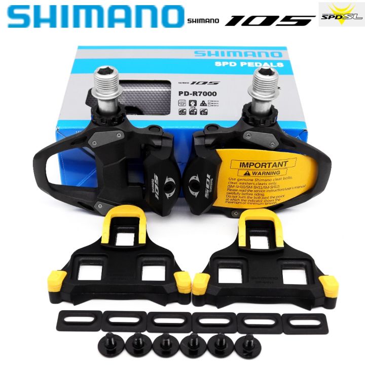 Shimano M540 M520 PD แป้นเหยียบ,แป้นเหยียบแบบล็อกแป้นถีบจักรยานจักรยานเสือภูเขา MTB M8000แบบดั้งเดิมแป้นเหยียบแบบ Deore XT