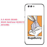 สำหรับ ASUS Z01KDA/ ZenFone 4(2017) ZE554KL/ZenFone 5(2018) /Zenfone 5Z/ZE620KL ZS620KL/ X00QD/Z01GD/Zenfone 4 Pro (ZS551KL) เคสซิลิโคนนิ่ม