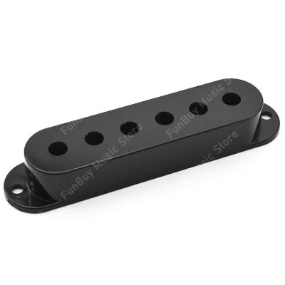 ‘【；】 3Pcs Single-Coil Guitar Pickup Cover ABS 48/50/52MM Pickup Cover For FD ST Electric Guitar Multi Color
